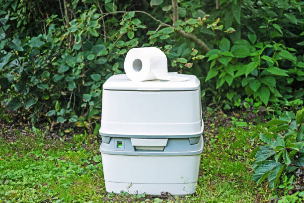 Best High-end porta potty rental  in Powhatan Point, OH