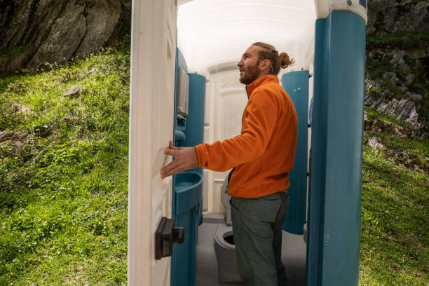 Portable restroom solutions in Powhatan Point, OH