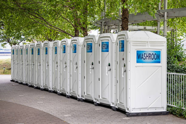 Professional porta potty rental in Powhatan Point, OH