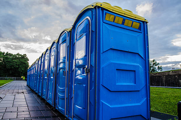 Portable bathroom rental in Powhatan Point, OH